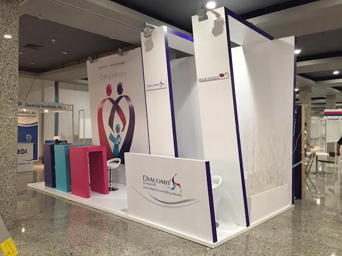 Biocodex Fuar Standı
