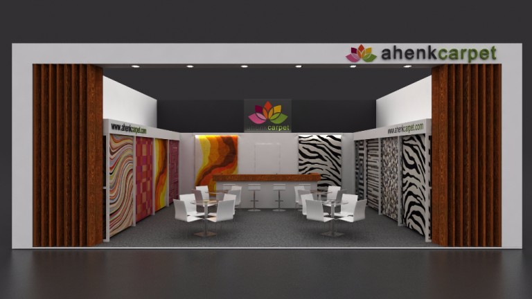 Ahenk Carpet