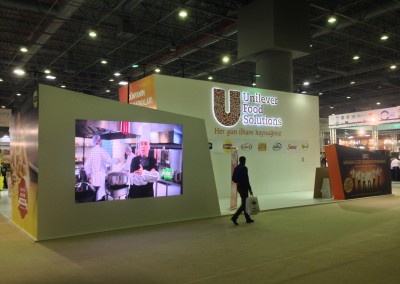 Sinek Tasarım Unilever EDT