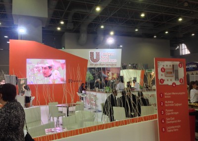 Sinek Tasarım Unilever EDT