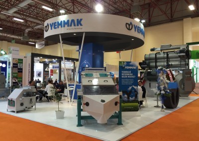 Yemmak Fuar Standı
