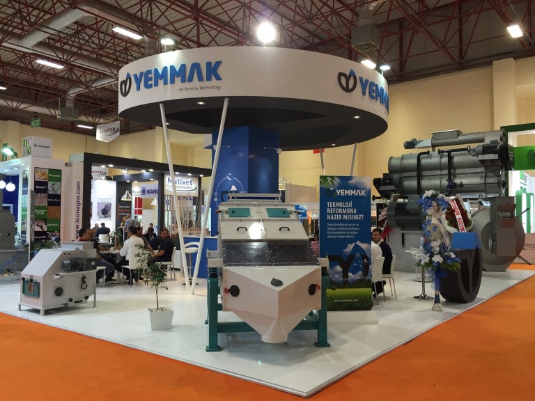 Yemmak Fuar Standı
